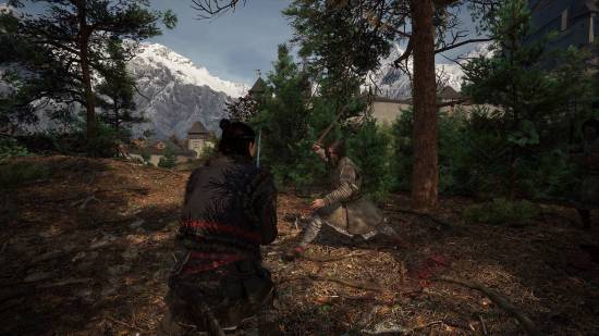 《黎明行者之血》开局可直面最终Boss 颠覆传统玩法(图1)