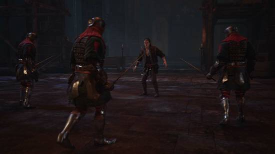 《黎明行者之血》开局可直面最终Boss 颠覆传统玩法(图4)