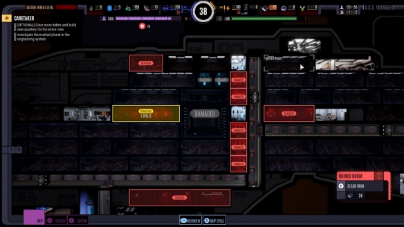 《星际迷航》官方授权IP全新生存策略游戏《Star Trek™: Voyager® - Across the Unknown》正式公布(图5)