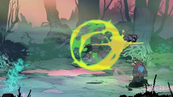 奇幻风格Roguelite《绝对魔权》10月9日登陆Steam(图3)