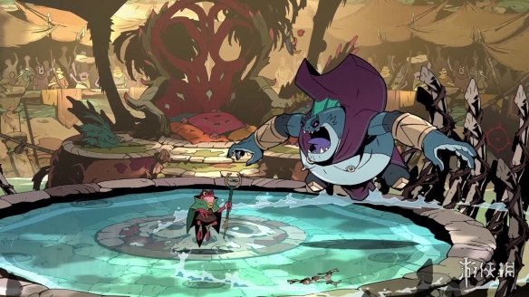 奇幻风格Roguelite《绝对魔权》10月9日登陆Steam(图6)