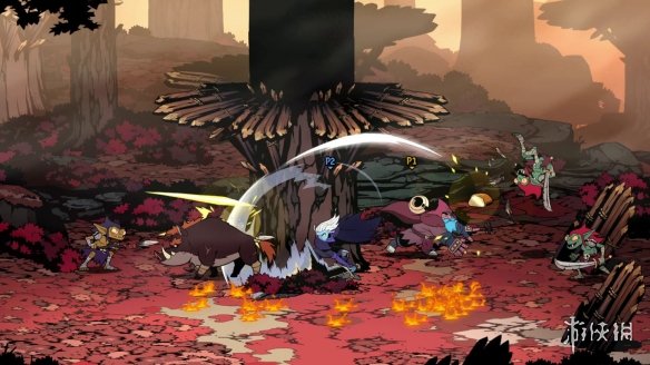 奇幻风格Roguelite《绝对魔权》10月9日登陆Steam(图5)