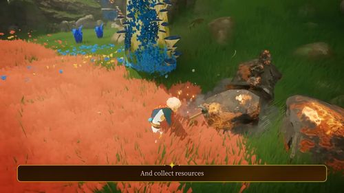 Netmarble公布吉卜力风格新作《Project Bloomwalker》(图6)