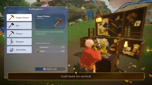 Netmarble公布吉卜力风格新作《Project Bloomwalker》(图7)