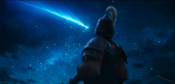 易中天首度跨界动画电影《三国的星空》定档国庆！(图8)