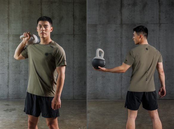 《坦克世界》携手李宁设计，限量定制T恤助力玩家“冲”向2.0(图4)