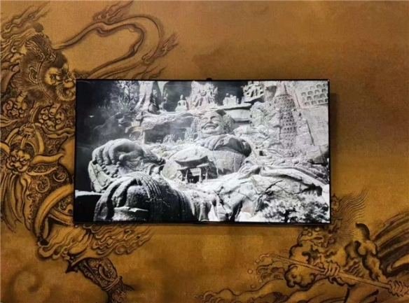 不止《黑神话：钟馗》， 国产巨幕惊艳科隆展，歪果仁：这体验绝了(图4)