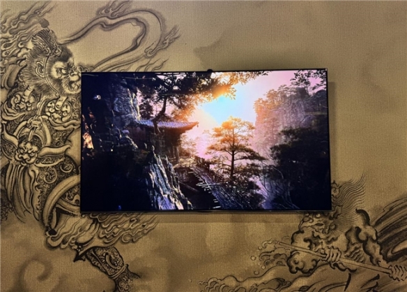 不止《黑神话：钟馗》， 国产巨幕惊艳科隆展，歪果仁：这体验绝了(图1)