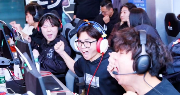 赛事全面升级！2025TGA无畏契约蚂蚁电竞全国挑战赛火热进行中！(图7)