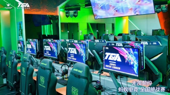 赛事全面升级！2025TGA无畏契约蚂蚁电竞全国挑战赛火热进行中！(图6)