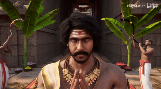 还有高手？继完美摸头杀后印度游戏又新出一员“猛将”(图1)