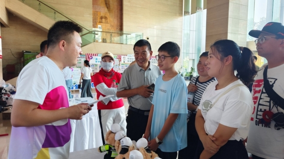 政企合力筑牢“大安全”生态，九号公司启动河南100场安全出行公益活动(图4)