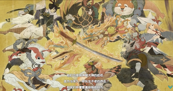 《永久与神树的祈愿者》试玩报告：和风黑帝斯(图3)