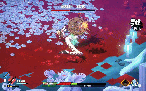 《永久与神树的祈愿者》试玩报告：和风黑帝斯(图14)