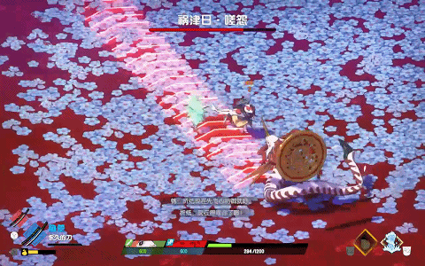 《永久与神树的祈愿者》试玩报告：和风黑帝斯(图13)