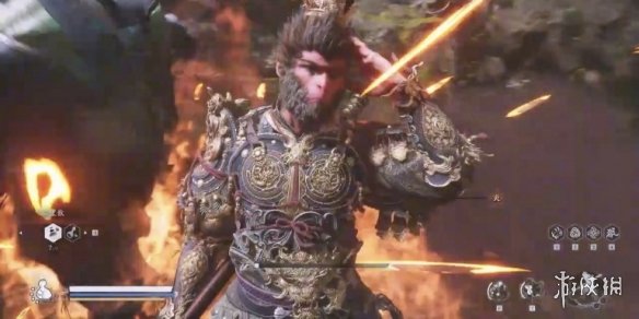 天命人也能摸头闪避了 网友为《黑神话》自制摸头mod(图3)