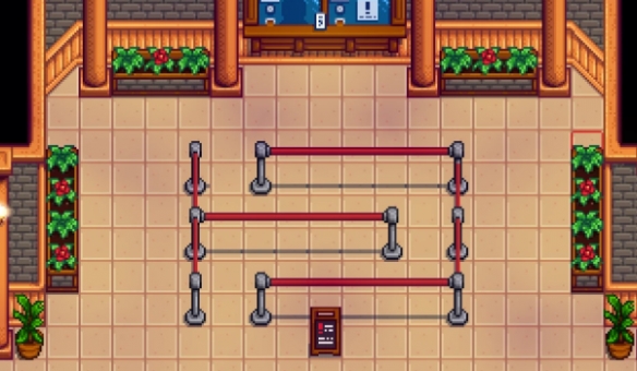 《星露谷物语》中央车站MOD发布！连接所有城镇的铁路系统正式通车(图1)