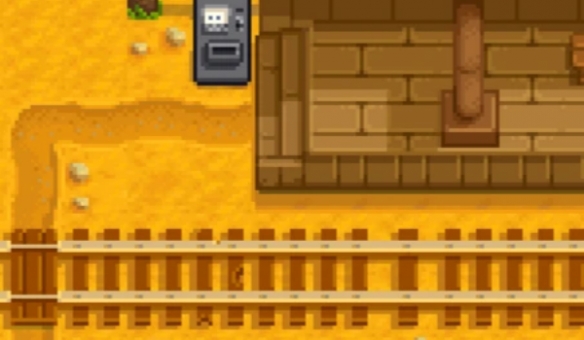 《星露谷物语》中央车站MOD发布！连接所有城镇的铁路系统正式通车(图3)