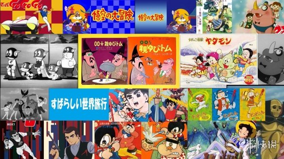 海外动画又能上电视了！境外动画十年限制终松绑(图1)