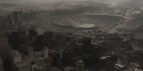 《生化危机9》新实机公布：女主惨遭白裙女怪物追杀！(图6)