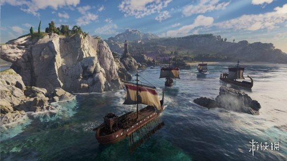 《纪元117：罗马和平》售价永降：将于11月14日发售(图4)