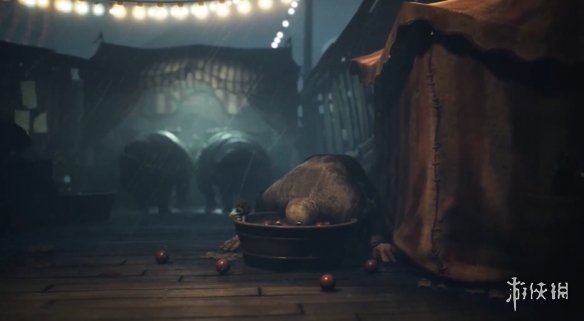 《小小梦魇3》全新实机演示公开！暴雨夜惊悚冒险(图2)