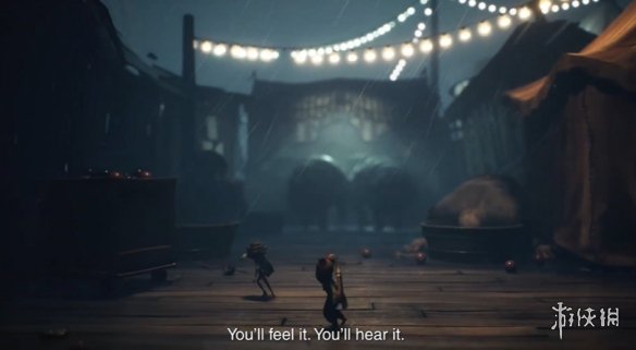 《小小梦魇3》全新实机演示公开！暴雨夜惊悚冒险(图3)