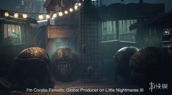 《小小梦魇3》全新实机演示公开！暴雨夜惊悚冒险(图1)