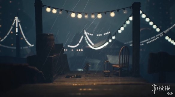 《小小梦魇3》全新实机演示公开！暴雨夜惊悚冒险(图6)