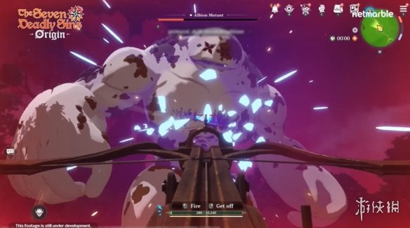 二次元开放世界《七大罪：起源》新预告！今年发售(图4)