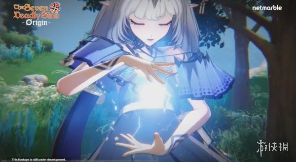 二次元开放世界《七大罪：起源》新预告！今年发售(图6)