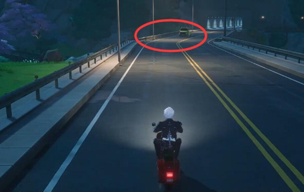 异环章鱼车异象事件触发方法3