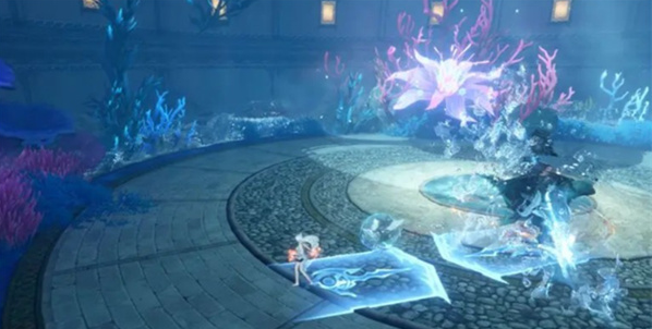 逆水寒手游巫陵各阶段打法攻略2