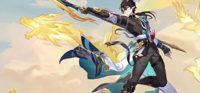 崩坏星穹铁道丹恒腾荒阵容搭配推荐-崩坏星穹铁道丹恒腾荒阵容怎么搭配