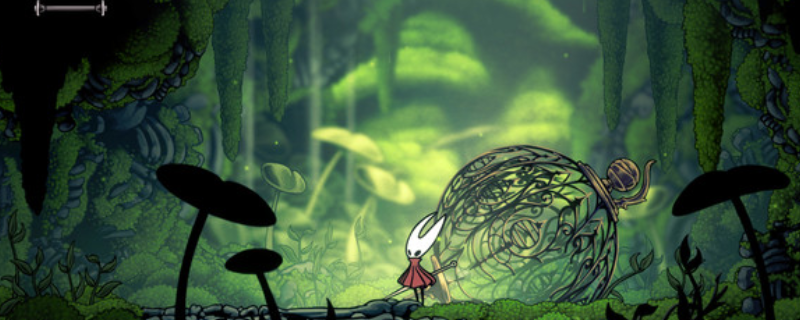 《空洞骑士：丝之歌》发售时间介绍