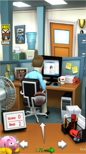 办公室捣蛋鬼中文版