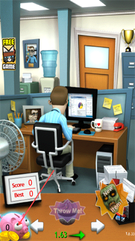 办公室捣蛋鬼中文版