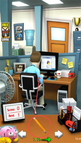 办公室捣蛋鬼中文版