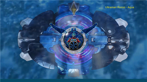 罗布奥特曼变身器 2025最新版(图2)