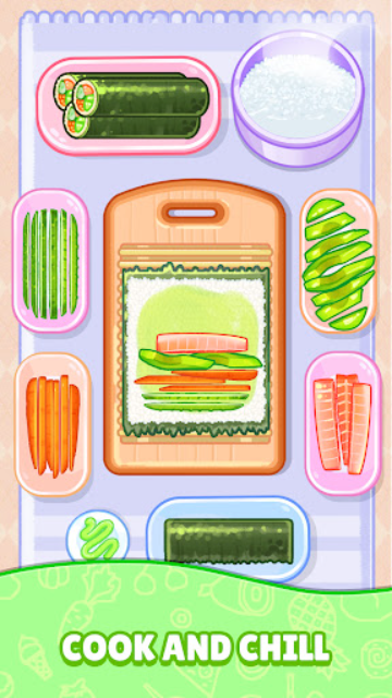 
烹饪大师完美大餐 手机版