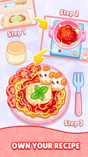 
烹饪大师完美大餐 手机版