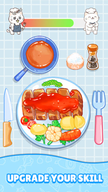 
烹饪大师完美大餐 手机版