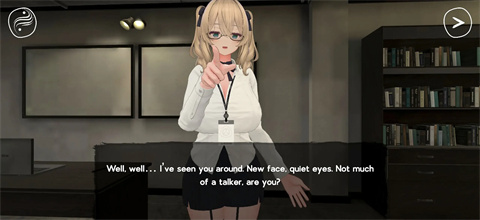 
病娇女孩恐怖游戏