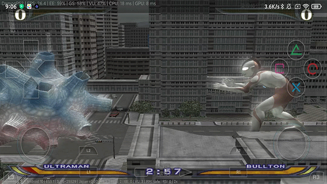 
奥特曼格斗进化重生 高清汉化版