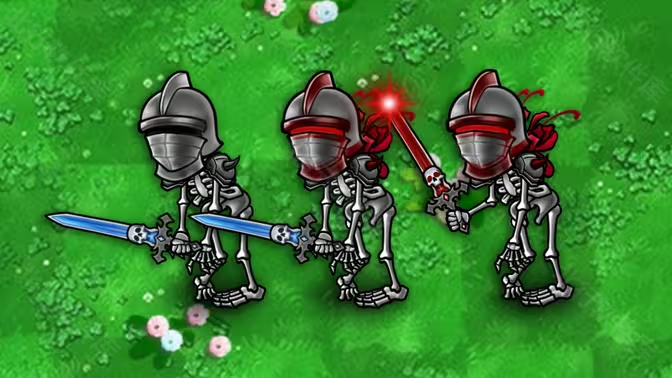 植物大战僵尸共生版