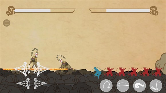 
黑神话皮影戏版