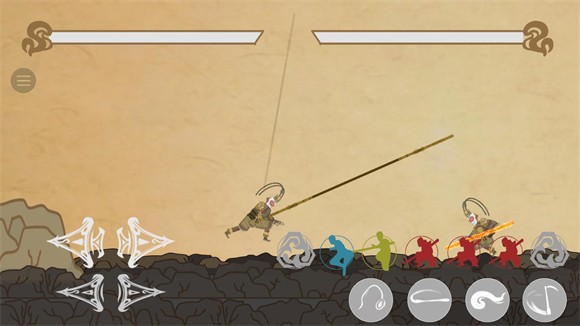 
黑神话皮影戏版