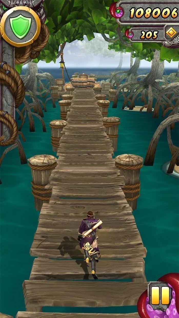 
神庙逃亡2 旧版老版本