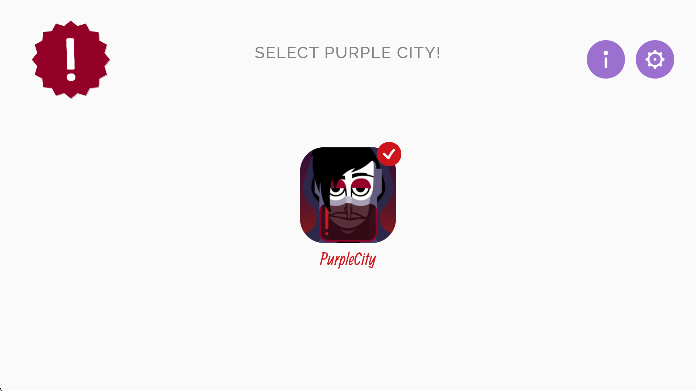 
节奏盒子PurpleCity模组