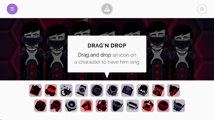 
节奏盒子PurpleCity模组